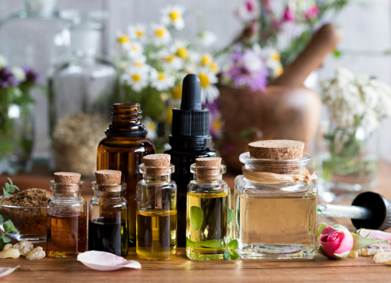 Subtle & Botanical Therapies