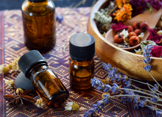 Aromatherapy