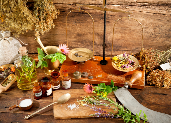 Phytotherapy