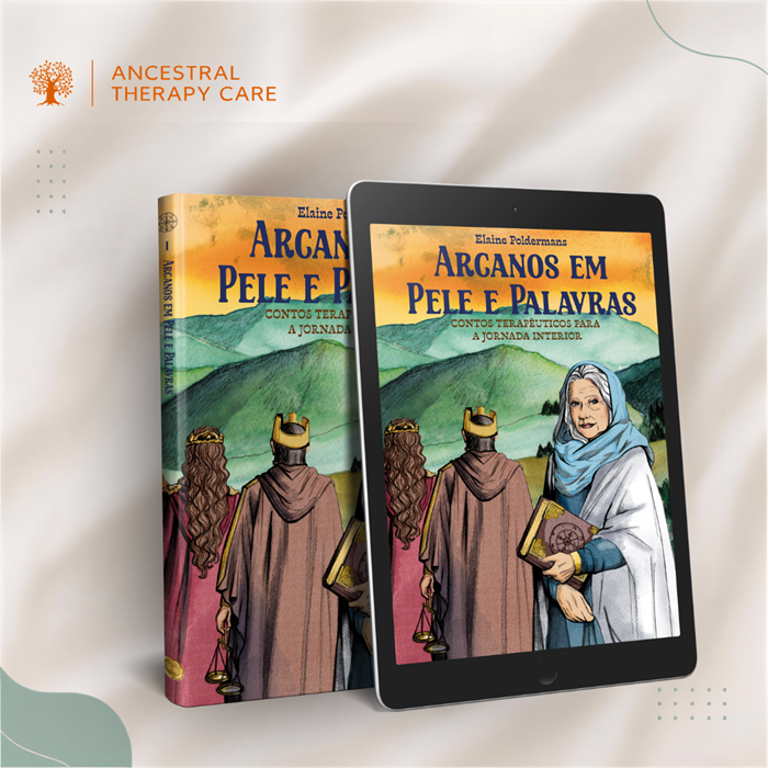 Arcanos em Pele e Palavras — Volume 1