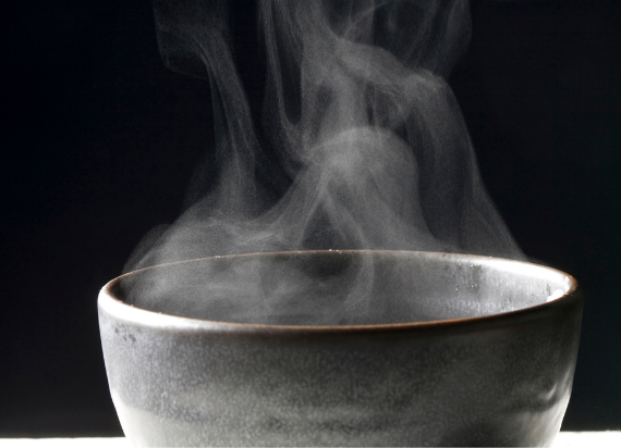 V Steam of Yoni Steam